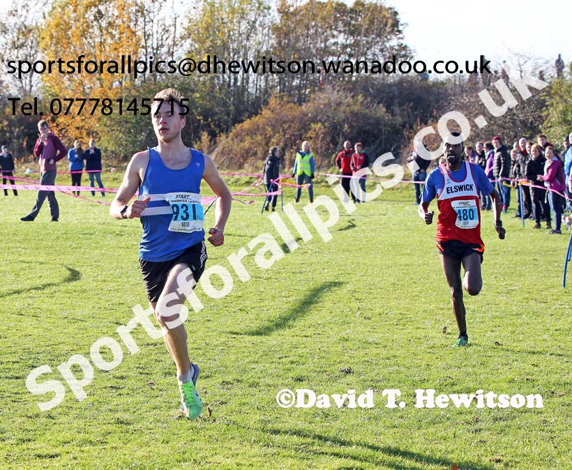 Senior mens Sherman Cup, Temple Park, South Shields. Photo: David T. Hewitson/Sports for All Pics